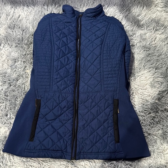 Weatherproof Navy Jacket - Picture 7 of 10